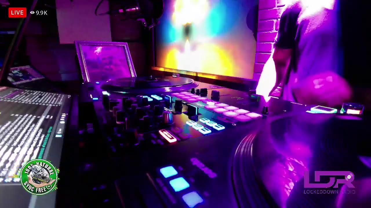 best live dj mash up ever