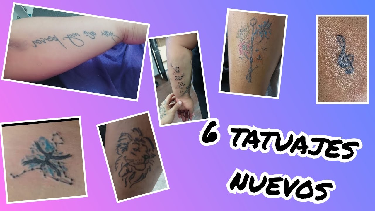 ME HICE OTRO TATUAJE EN PAREJA // PT 2 // AIMEP3
