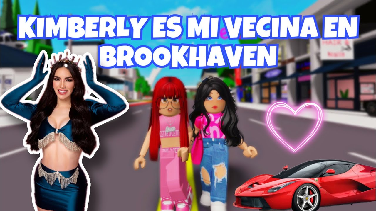 CONOZCO A KIMBERLY Y ESTO PASÓ 😱😳/ El mundo de Emely