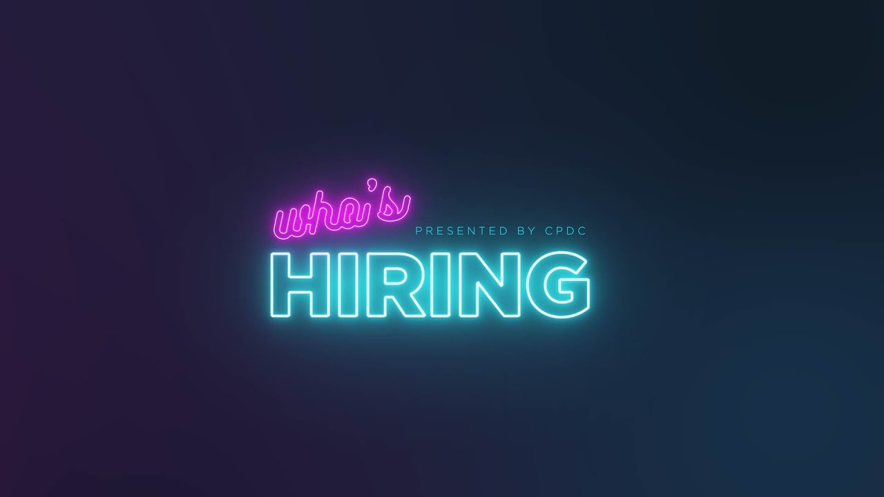 Who's Hiring? - Vanguard