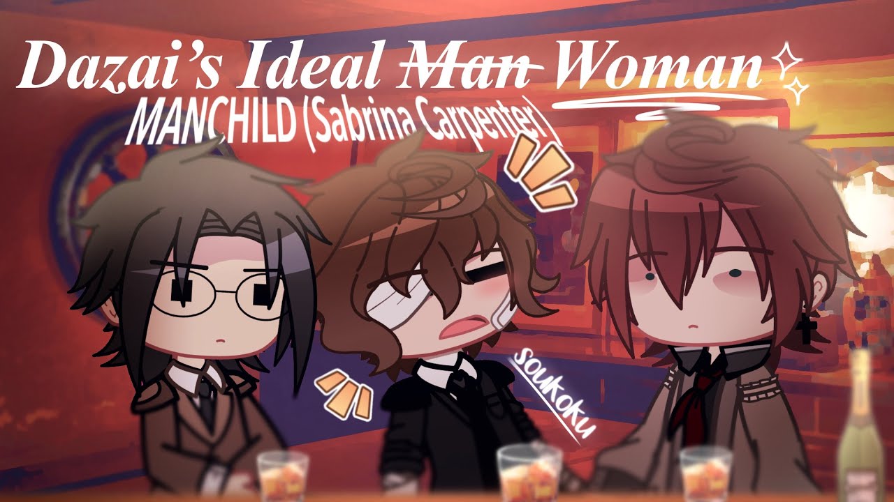 𝔻𝕒𝕫𝕒𝕚'𝕤 𝕀𝕕𝕖𝕒𝕝 𝕎𝕠𝕞𝕒𝕟 (𝕄𝕒𝕟) | 𝙼𝚊𝚗𝚌𝚑𝚒𝚕𝚍 - 𝚂𝚊𝚋𝚛𝚒𝚗𝚊 𝙲𝚊𝚛𝚙𝚎𝚗𝚝𝚎𝚛 | 𝚂𝙺𝙺