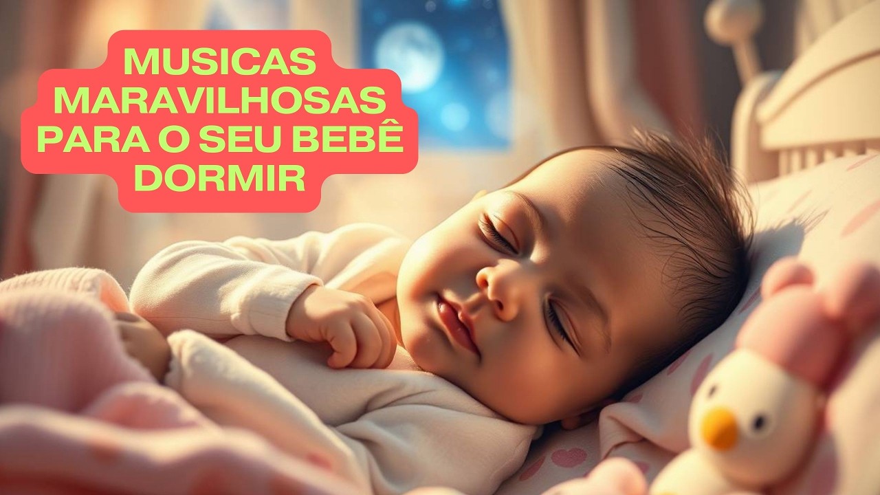 MUSICAS INCRIVEIS PARA O SEU BEBÊ  NINAR2