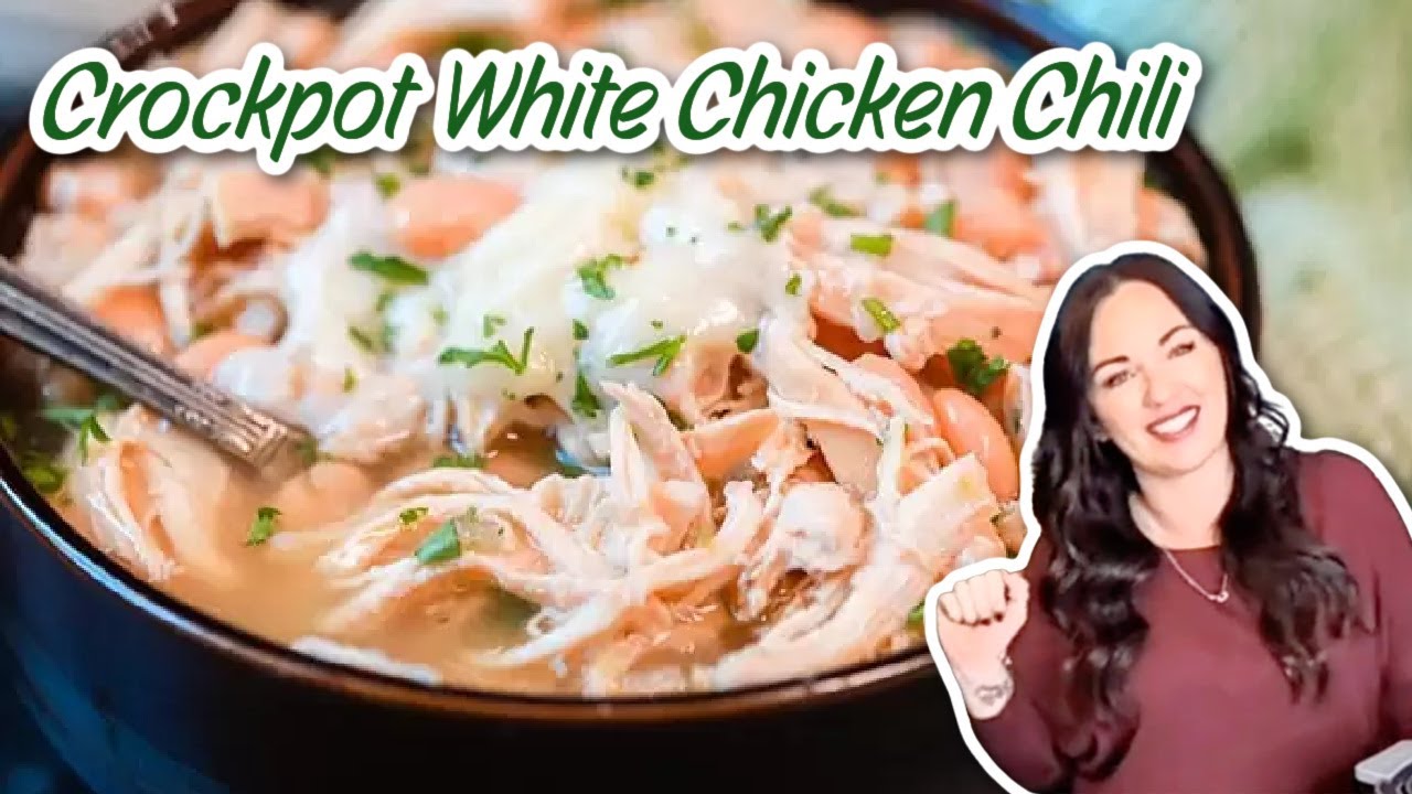 Как приготовить ЛУЧШИЙ чили из белой курицы в мультиварке!
