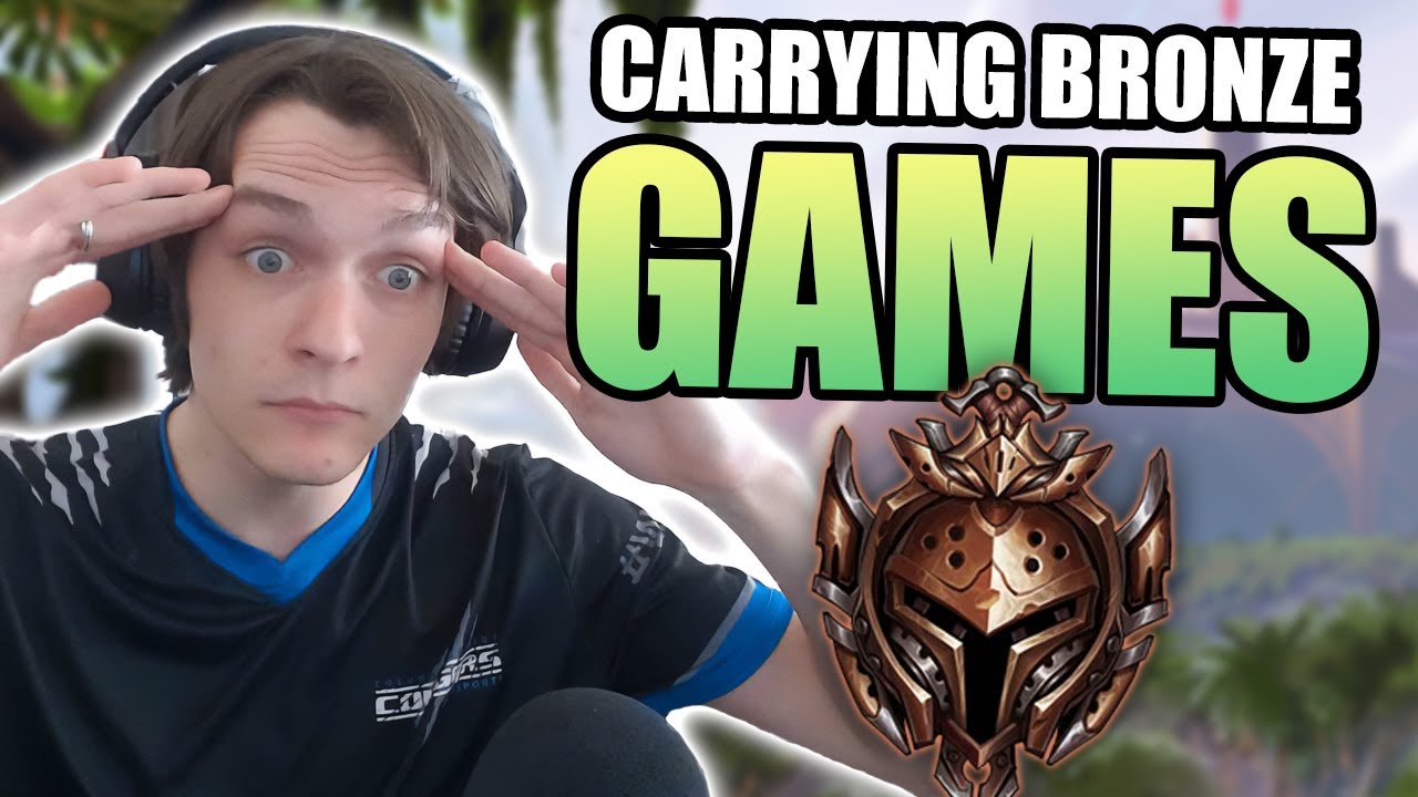 Carry Low Elo Through TOP KINGDOM | Bronze Kled Coaching