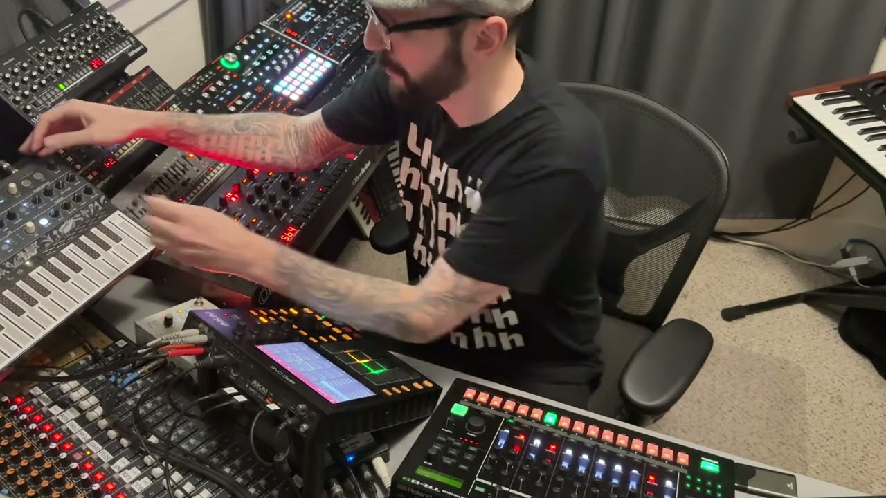 DVS NME - Polyandrium