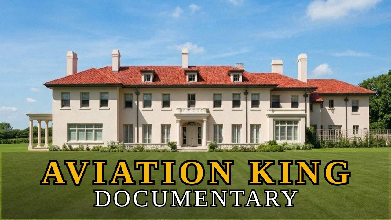 The Secret of the Boeing Mansion: Hidden Blueprints and a Shocking Truth