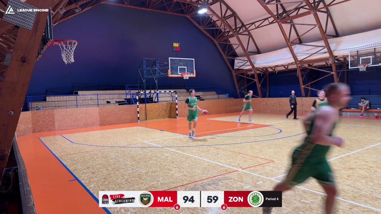 Mala Puna vs Zona Verde | round 17  | WEST LIGA | 2025/26