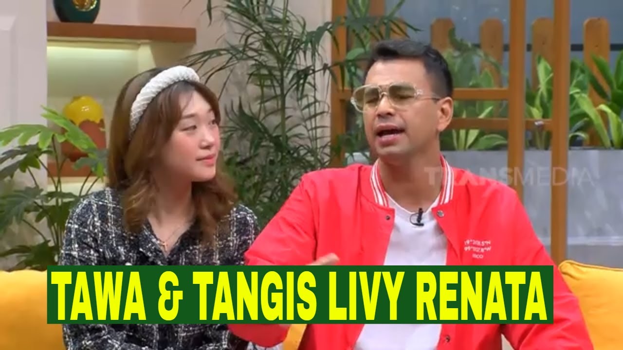 [FULL] POLOSNYA LIVY RENATA YANG MENGGEMASKAN | FYP (17/11/22)