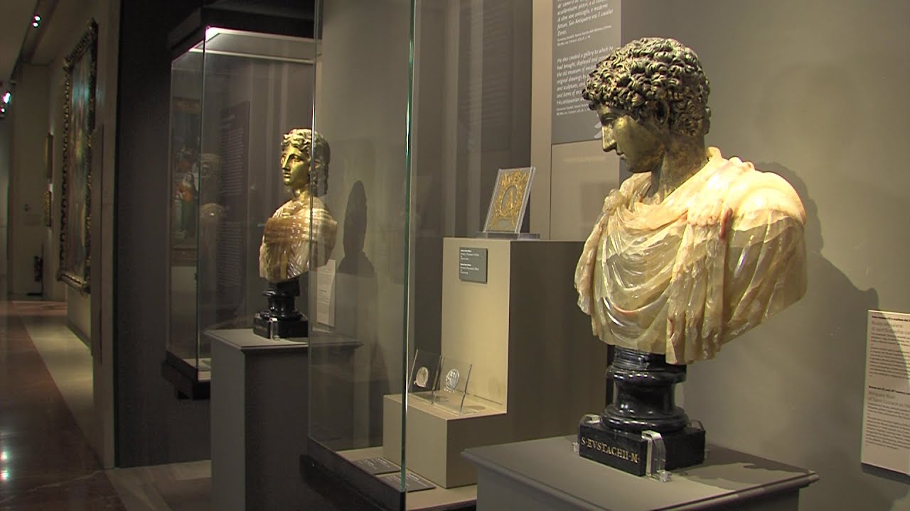 La Sala delle Meraviglie della Galleria Estense di Modena