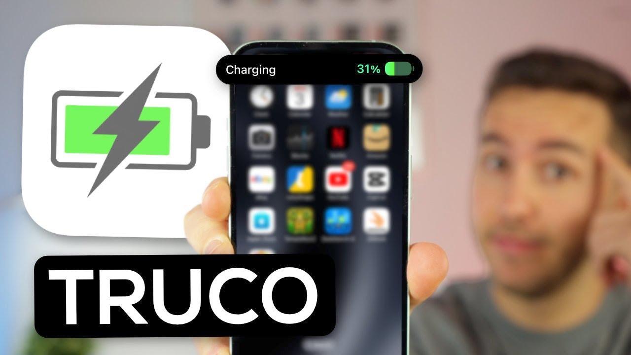 Как сделать так, чтобы ваш iPhone ЗАРЯЖАЛСЯ БЫСТРЕЕ ⚡️ Хитрость!