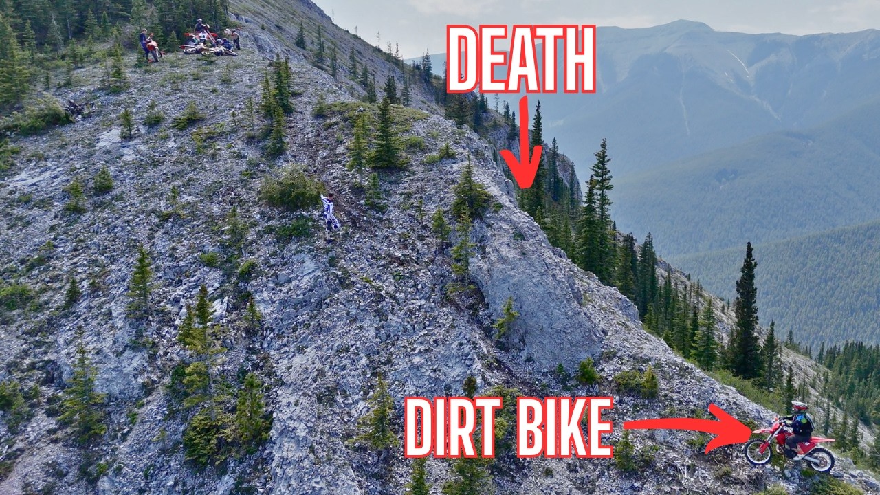 WHAT Were We THINKING! | 11 Guys CRASH And BURN On Graham Jarvis Training Loop | KTM 300