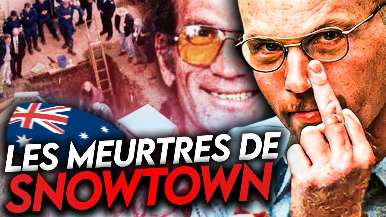 L'HORREUR des MEURTRES de SNOWTOWN : La PIRE affaire d'AUSTRALIE ! - TRUE CRIME