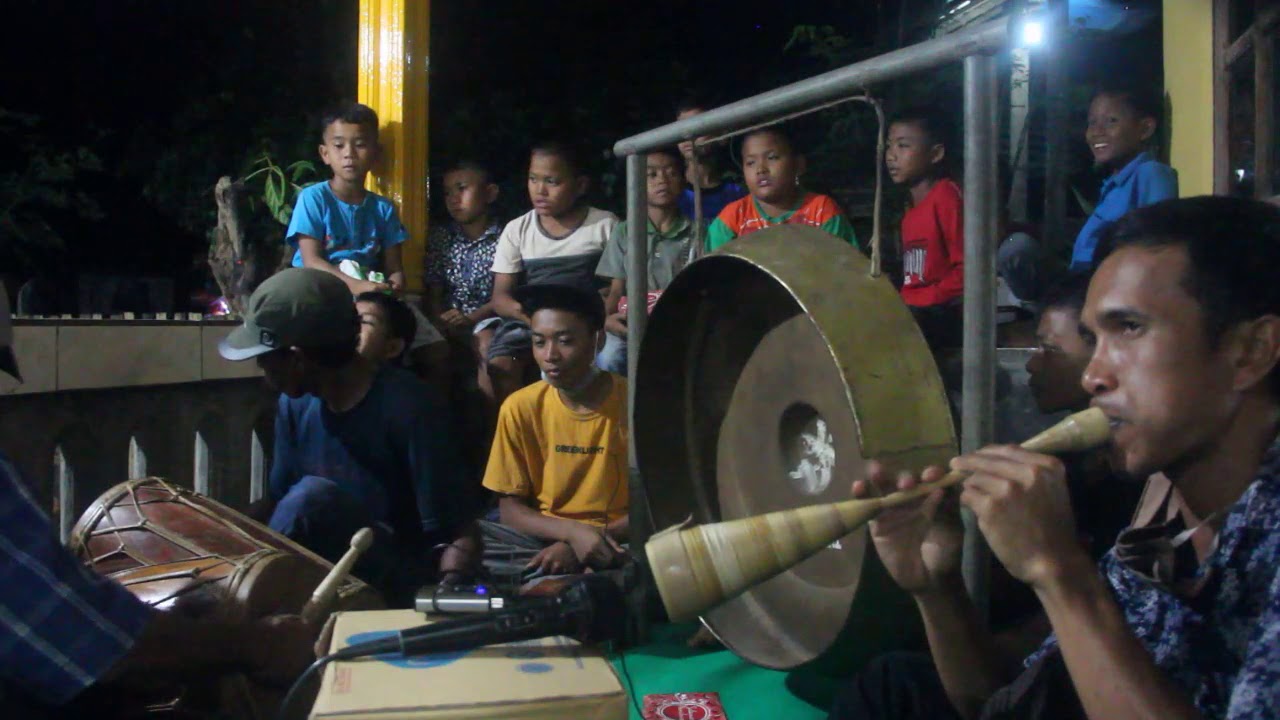 SARUNE GONG GENANG || KABUPATEN SUMBAWA BARAT -  NTB || HD •