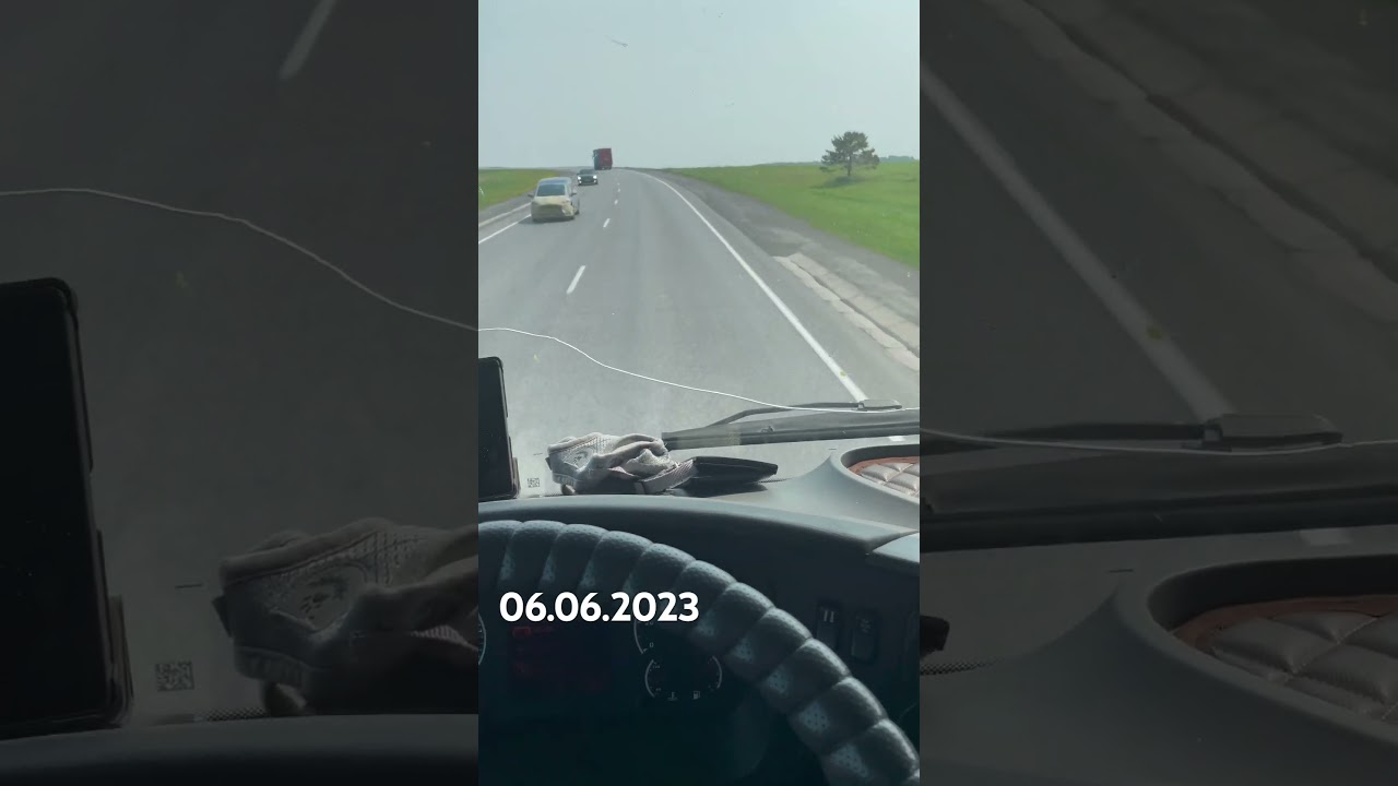 Новости сегодня 6.06.2023 #котдальнобой