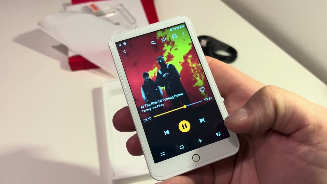MECHEN H1 mp3 Music player