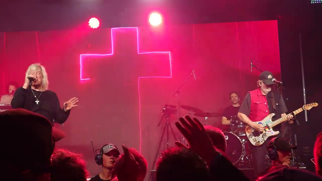PETRA - Deliver Us - Gullbrannafestivalen (Halmstad, Sweden) 260703