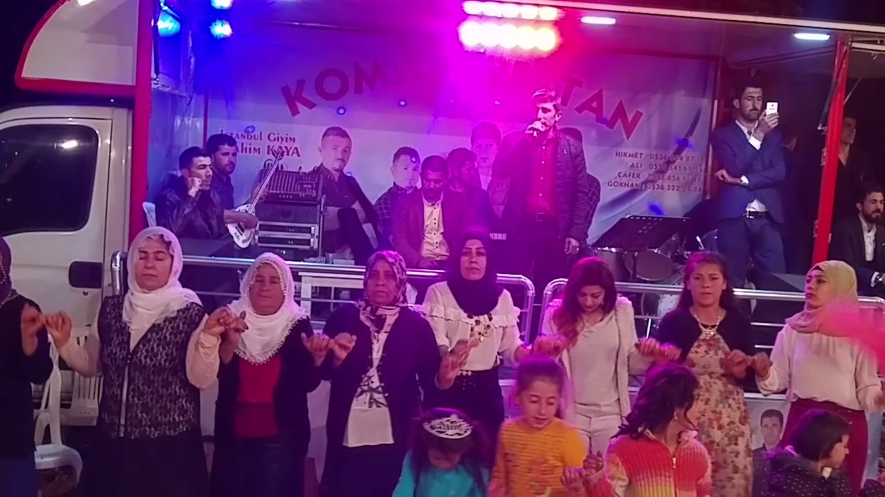 KILINÇ KAMERA KOMA BERITAN BEREKETLI KÖYÜNDE