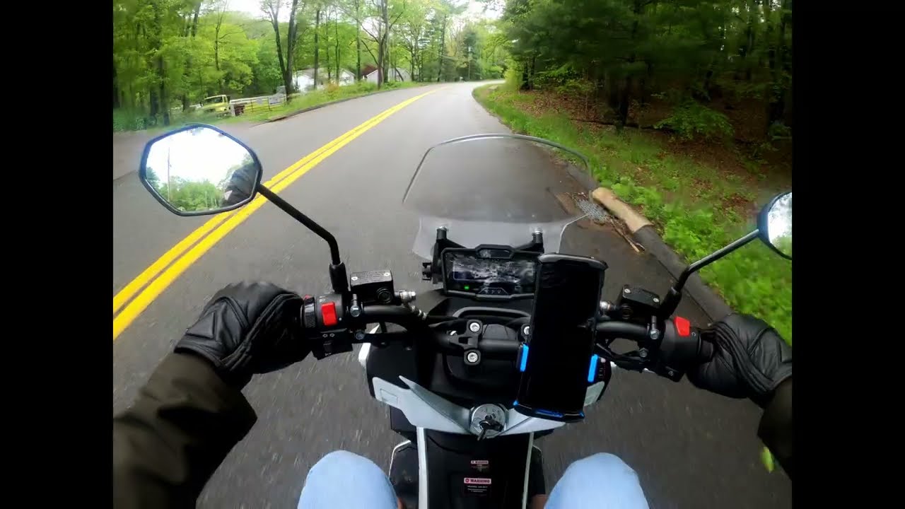 Lifan KPV 150 - First Impressions