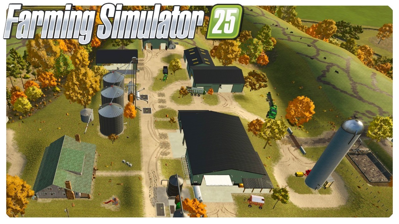 Farming Simulator 25 | Judith Plains Winter is Coming Ep 3