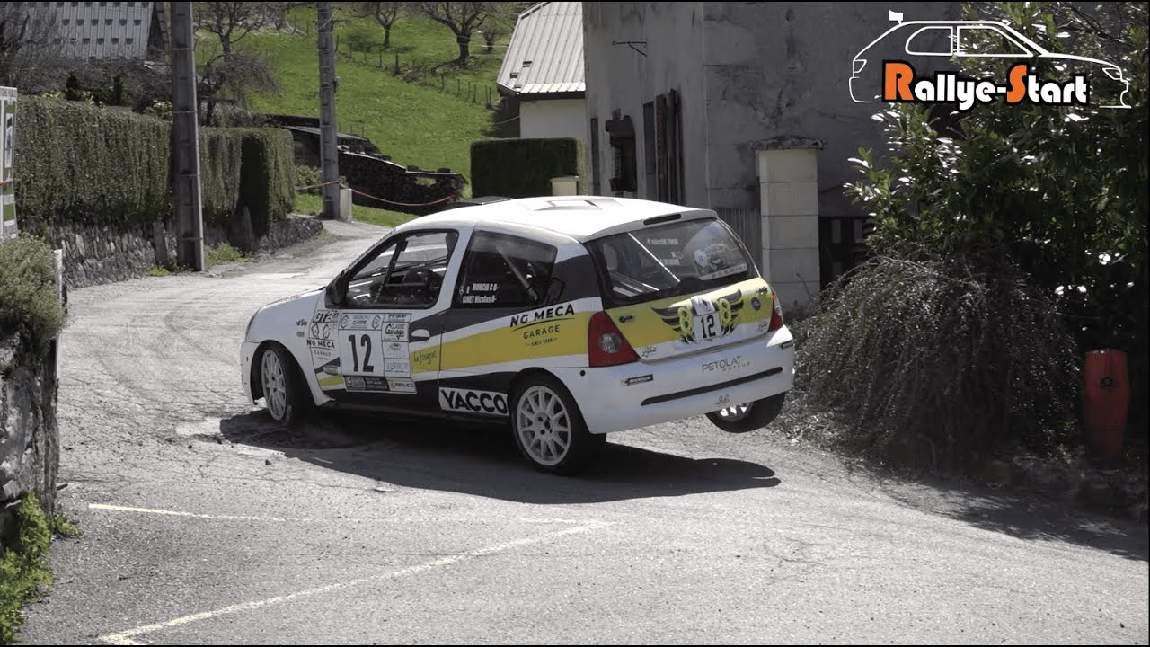 Rallye de Faverges 2025 - Rallye-Start