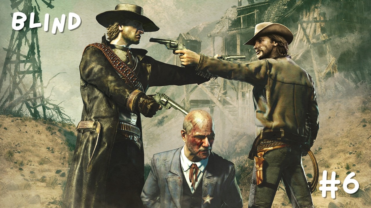 Call of Juarez: Bound in Blood #6