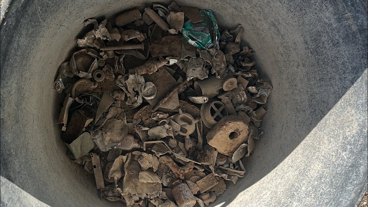 EP#225 Minelab Manticore en campo