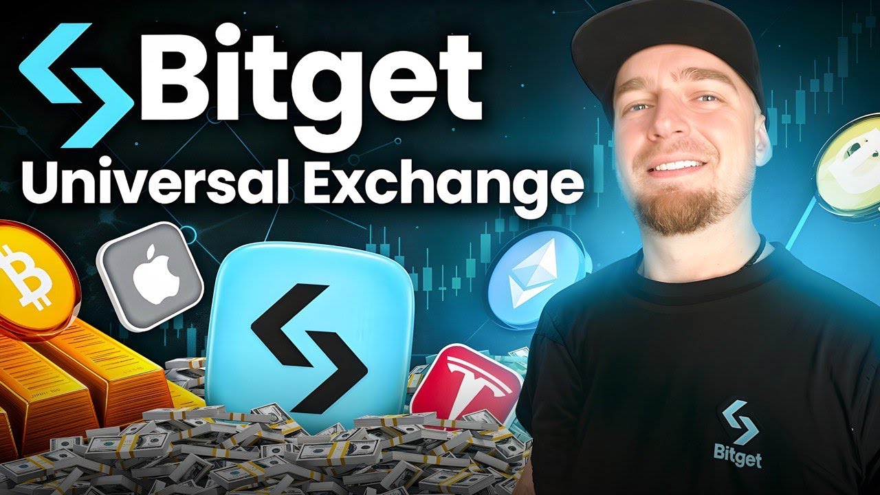 BitGet ⚡ Poznaj UEX - Uniwersalną Giełdę Przyszłości ✅ ALL in ONE