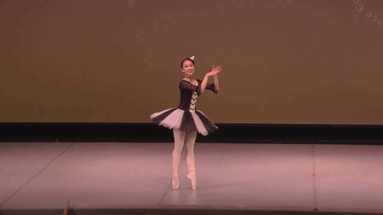 【2025年】第6回火の国くまもと洋舞コンクール T3部門 第2位