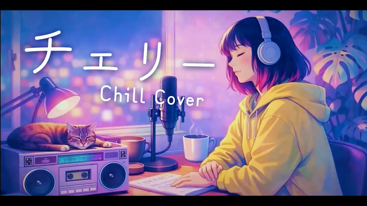 チェリー - スピッツ (Chill Cover)