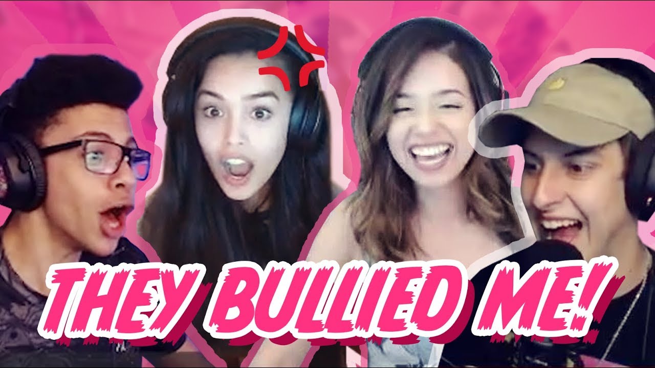 myth, pokimane, cizzorz, valkyrae squadddd
