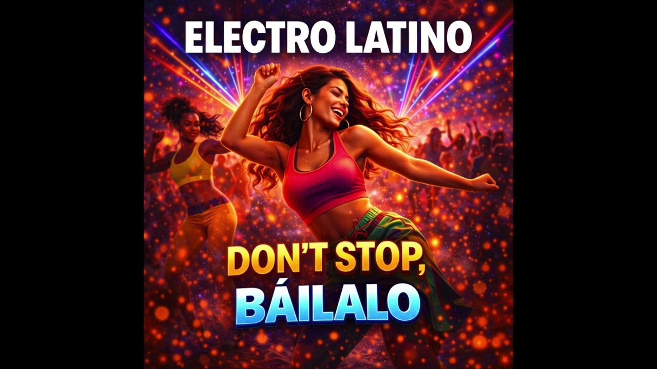 Don’t Stop, Báilalo  | Electro Latino (Spanish / English)