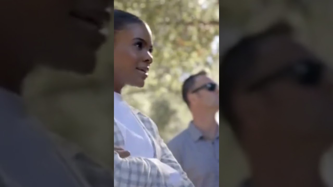 Greatest Lie Ever Sold BLM | Candace Owen's shows up to BLM house #blm #benlegacy