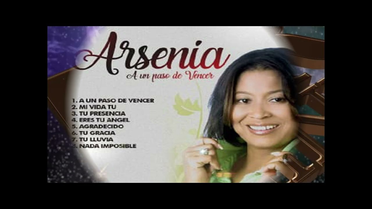 A UN PASO DE VENCER - ARRAS MINISTRY