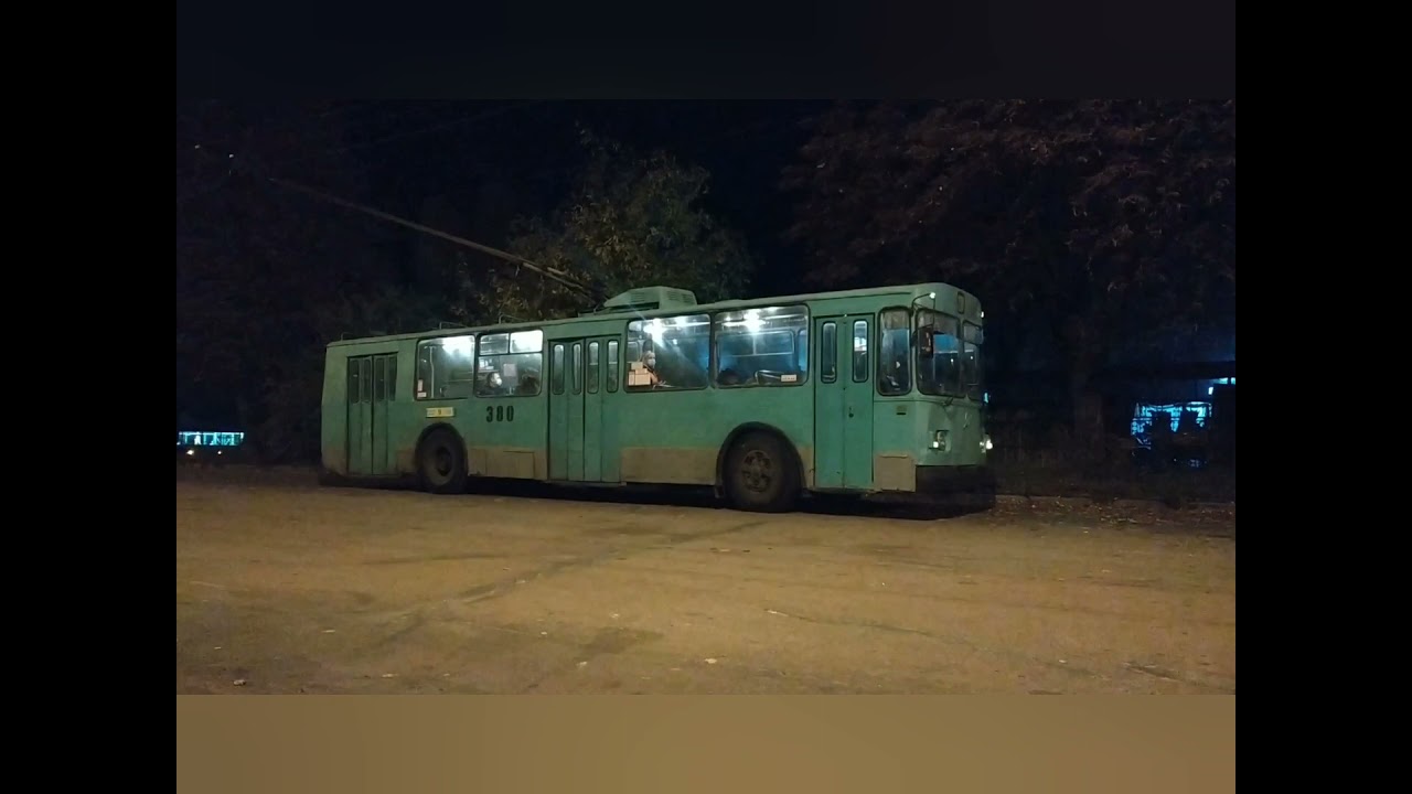 Черниговський Тролейбус) 5.10.21