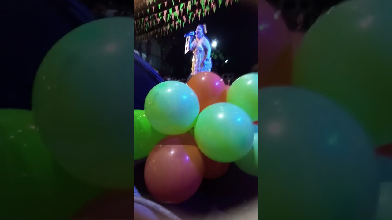 Rhayna Diva Mini Concert At Fiesta Show Events,,,,,,,