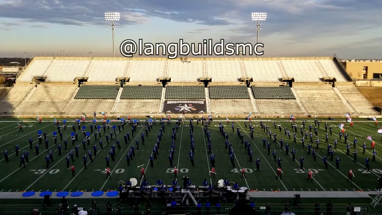 Hebron Band 2020 - 3rd Place - Area C