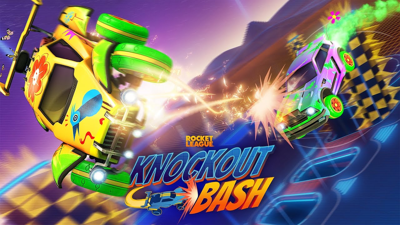 RL Knockout Bash Tutorial (All skill levels) + Unbeatable move