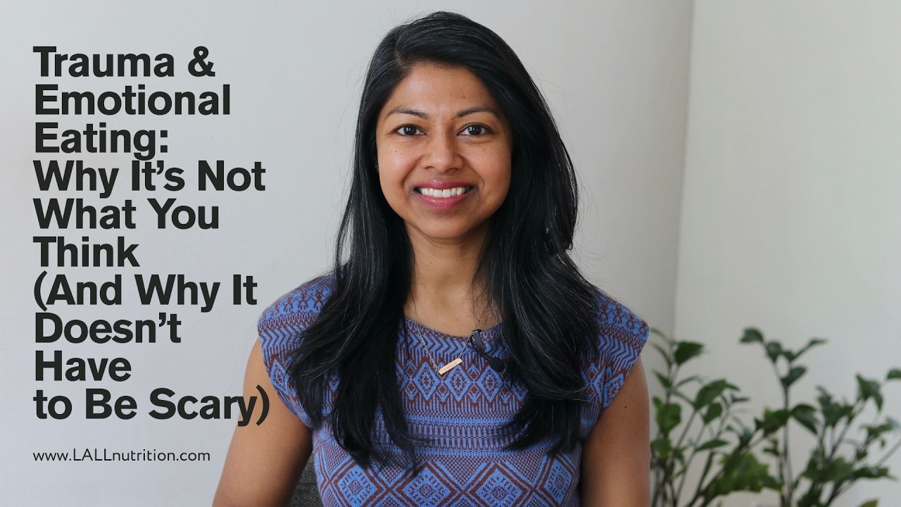 Trauma & Emotional Eating: Why It’s Not What You Think (And Why It Doesn’t Have to Be Scary)