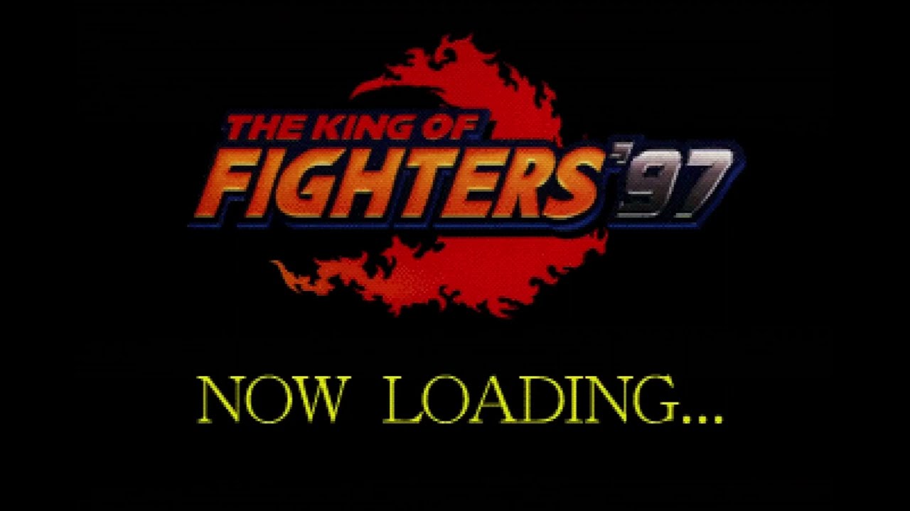 The King of Fighters '97 - Playstation PS1 (Playthrough)
