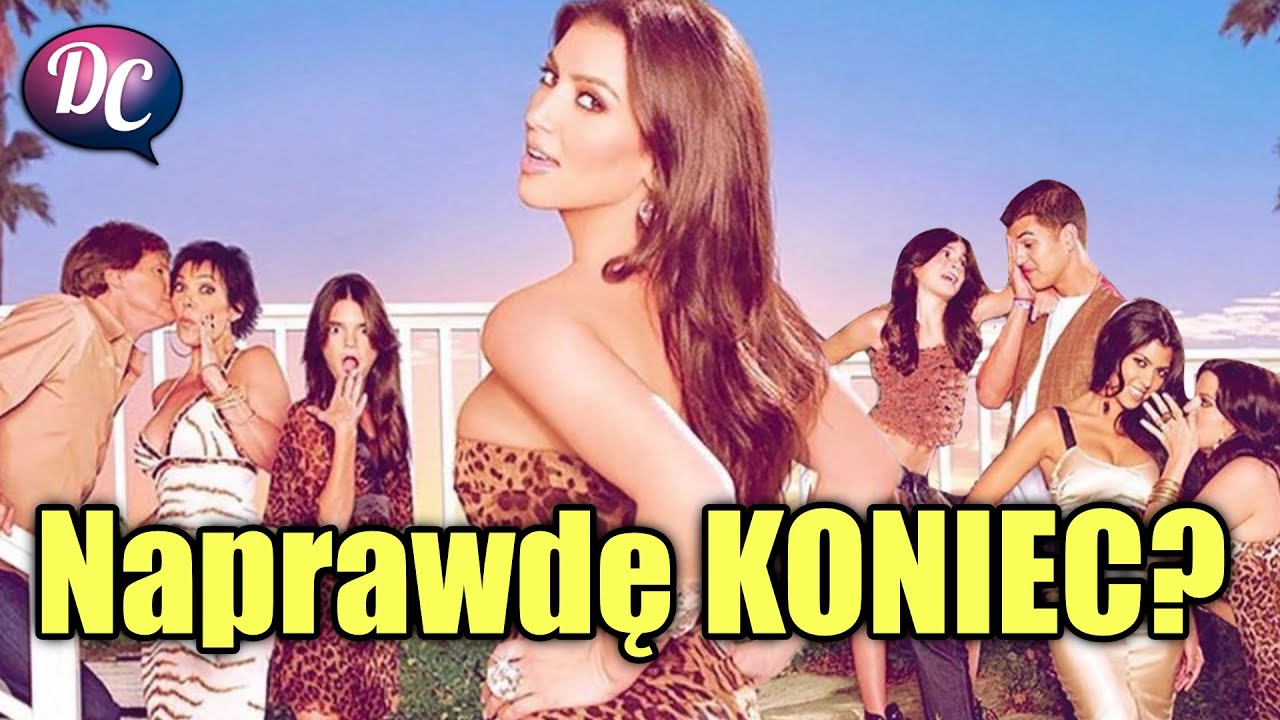 Kardashian Jenner - kończą ze swoim programem! To wszystko wina Kourtney?
