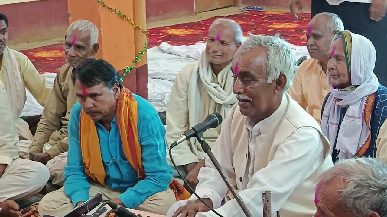 बनारस घराना का शास्त्रीय रागदरबारी जुगलबंदी बीरेंद्र तिवारी समक्ष रवींद्रसिंह नालवादक उमाकांत तिवारी