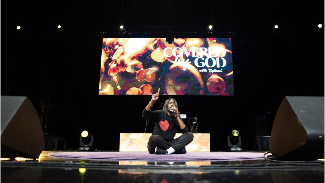 A RICH REWARD⎮#COVEREDBYGOD BUILDING BOLDER BELIEVERS | TIPHANI MONTGOMERY