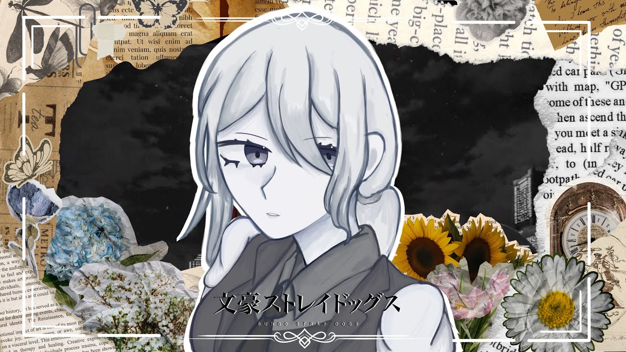 BSD react to Fy/n as Mori niece (1/3)