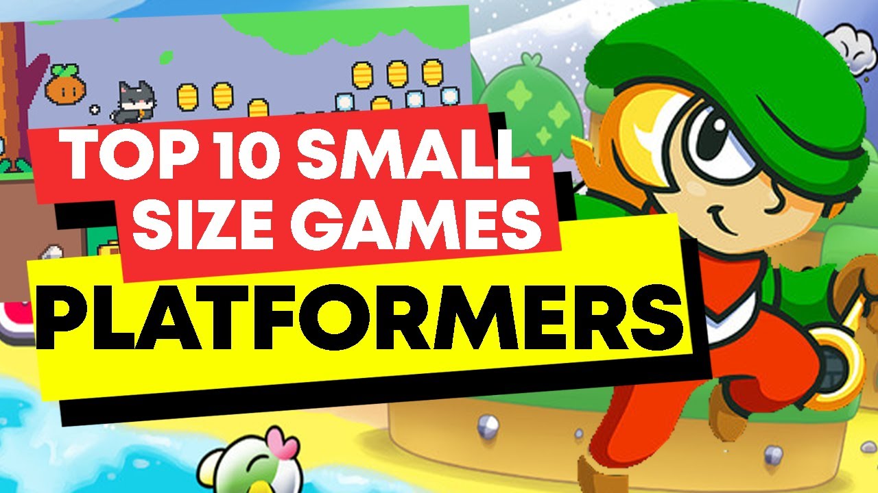Top 10 Platformer Games | Android & iOS | PlayUnlock