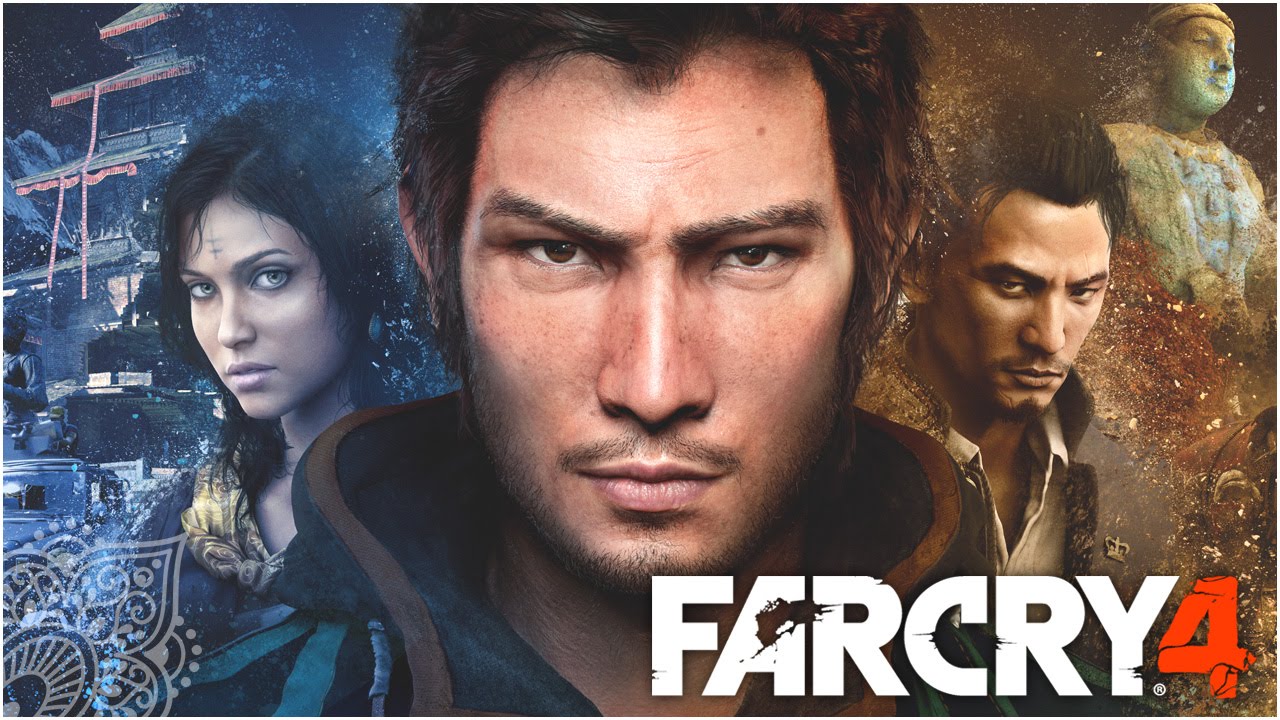 Come out as a king - Story trailer  |  Far Cry 4 [AUT]