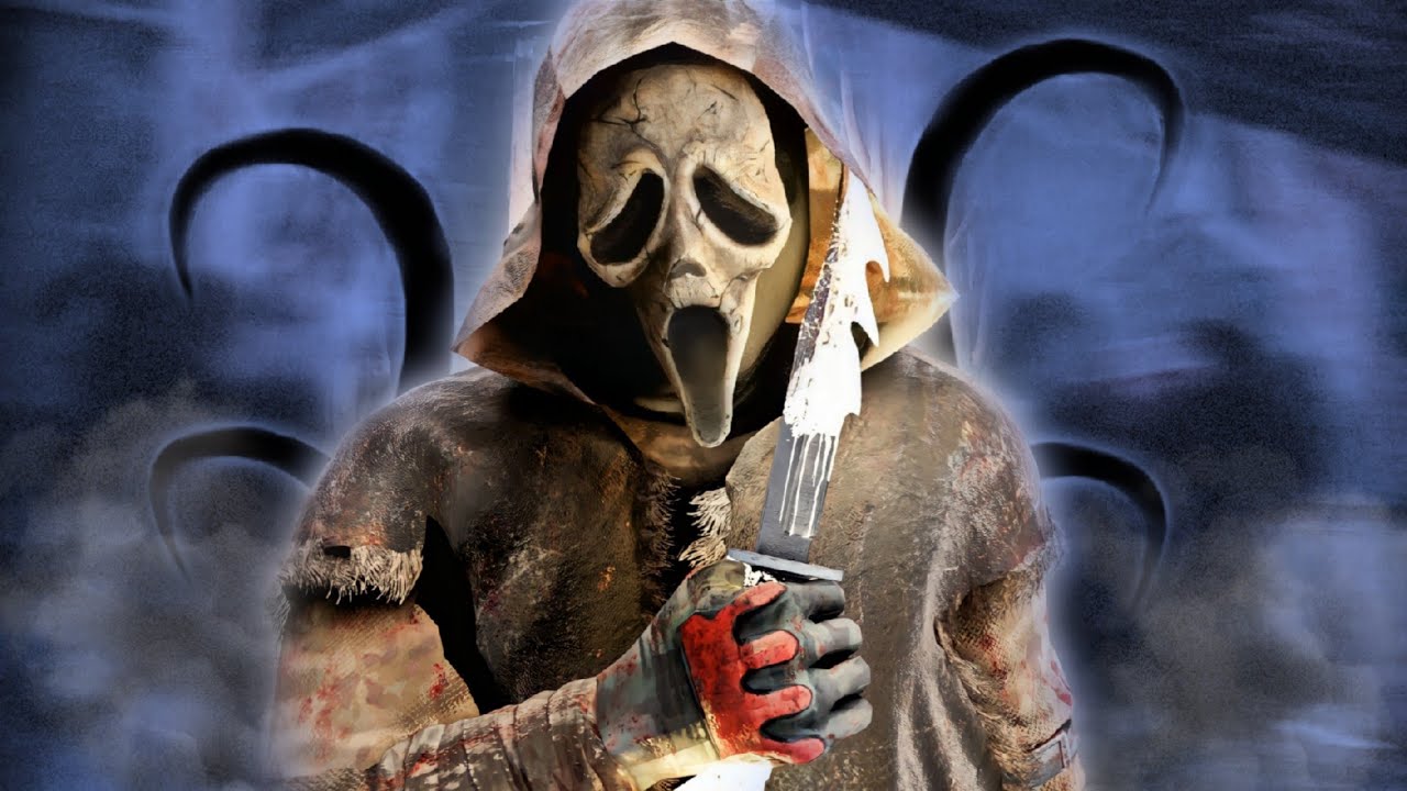Как действует профессиональный Ghostface | Dead by Daylight