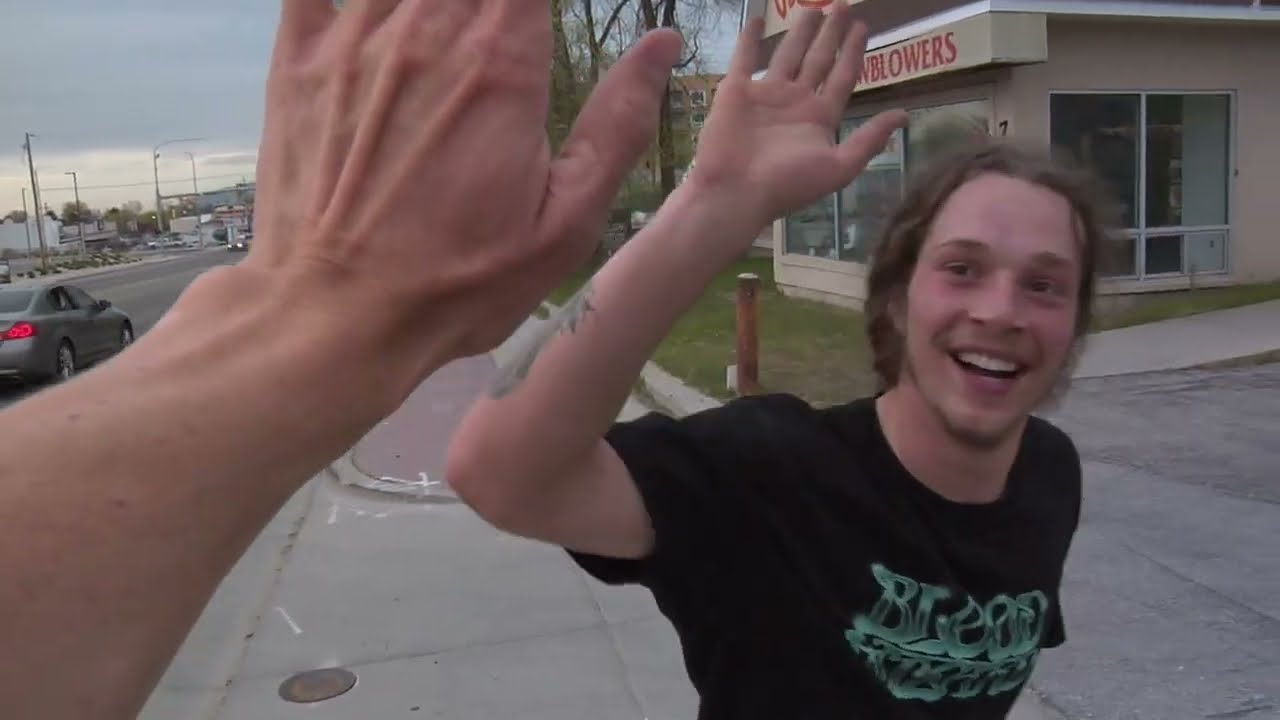 Kai Taylor - Transcend 4 (Full Length Skateboard Film)