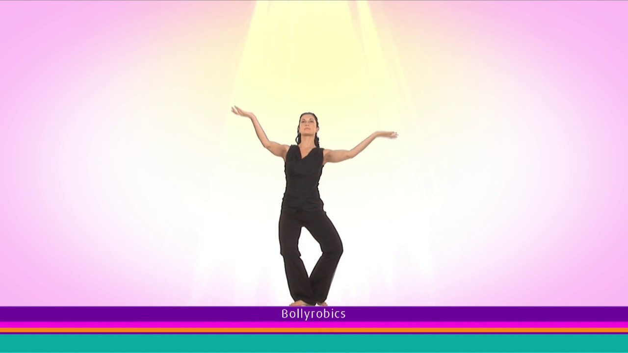 Chaiyya Chaiyya step by step - Lezione di danza di Bollywood (Italiano)