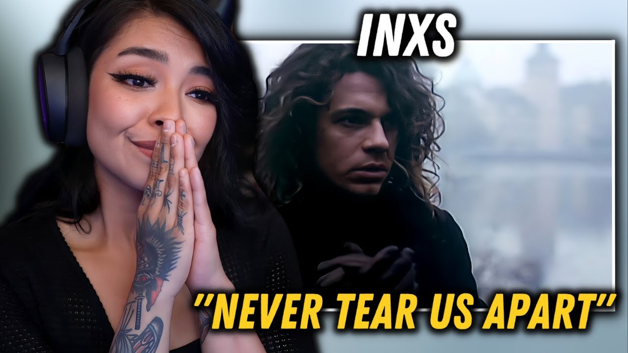 SO BEAUTIFUL!! | INXS - 