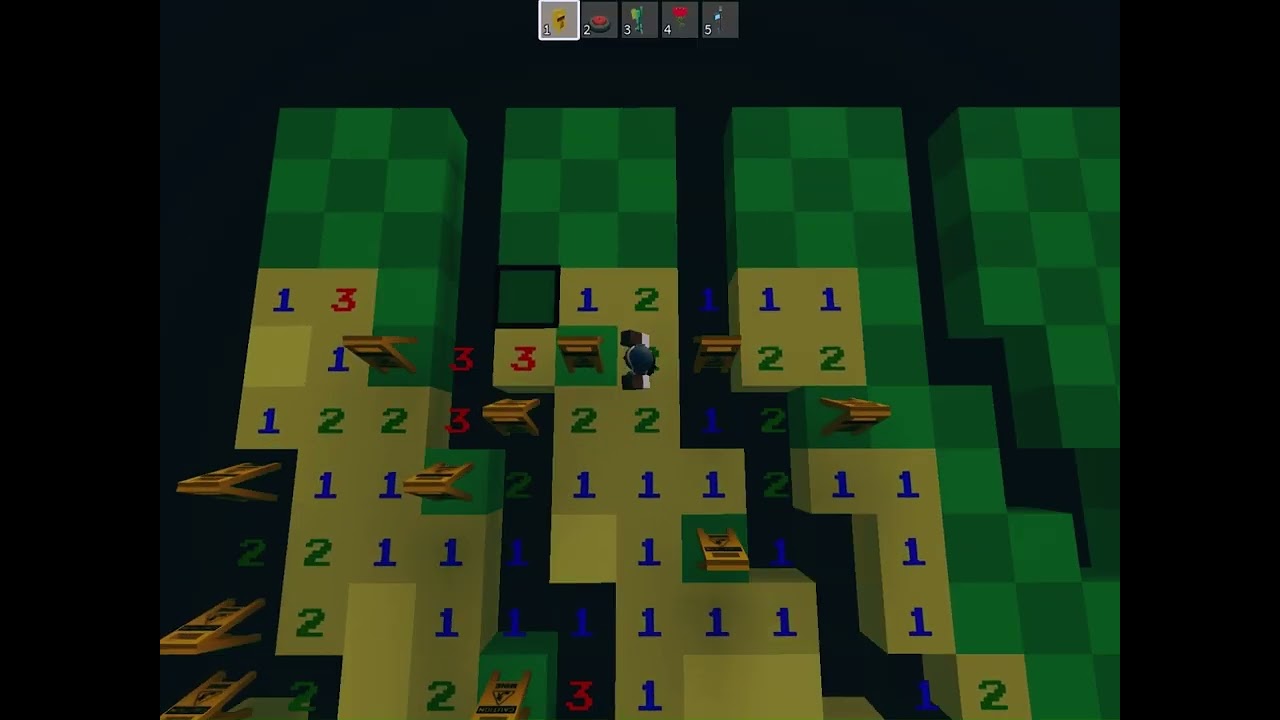 lowkey tuff minesweeper edit